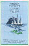 The Sailor From Gibraltar Movie Poster Print