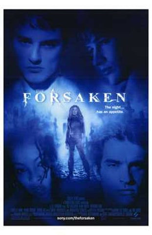 The Forsaken Movie Poster Print
