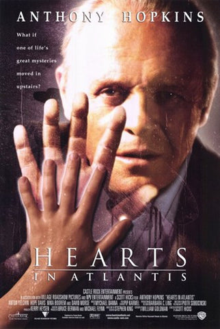 Hearts in Atlantis Movie Poster Print
