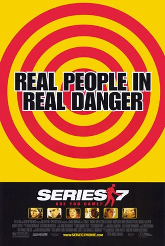 Series 7: the Contenders Movie Poster Print