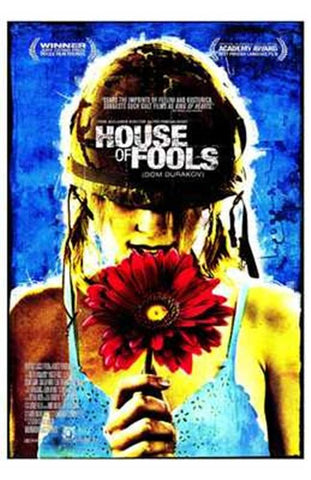 House of Fools Movie Poster Print