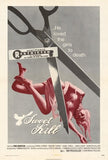 Sweet Kill Movie Poster Print