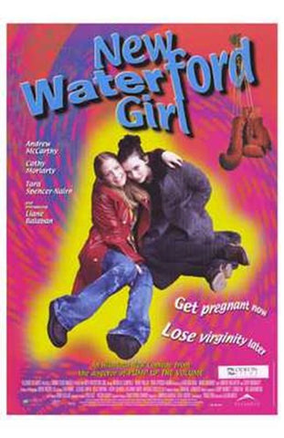 New Waterford Girl Movie Poster Print