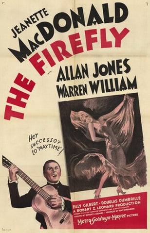 Firefly Movie Poster Print