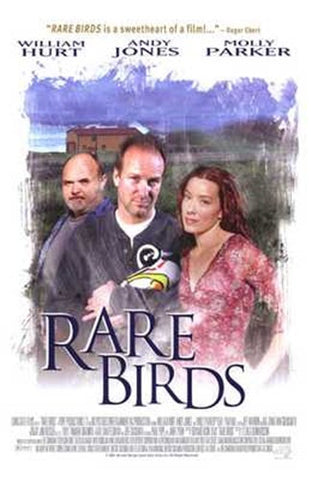 Rare Birds Movie Poster Print