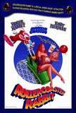 Rollercoaster Rabbit Movie Poster Print