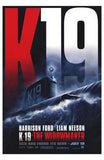 K-19: the Widowmaker Movie Poster Print