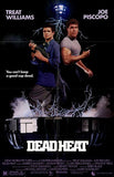 Dead Heat Movie Poster Print