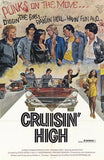 Cruisin' High Movie Poster Print