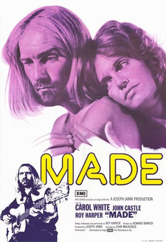 Made Movie Poster Print
