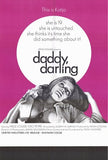 Daddy Darling Movie Poster Print
