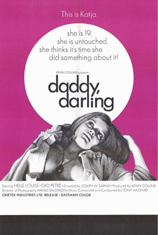 Daddy Darling Movie Poster Print