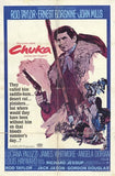 Chuka Movie Poster Print