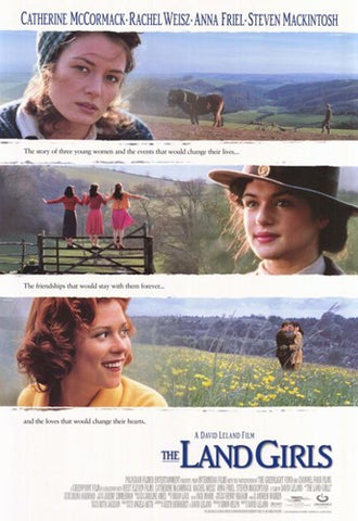 The Land Girls Movie Poster Print