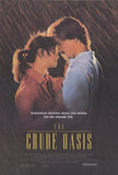 Crude Oasis Movie Poster Print