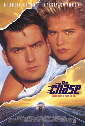 The Chase Movie Poster Print