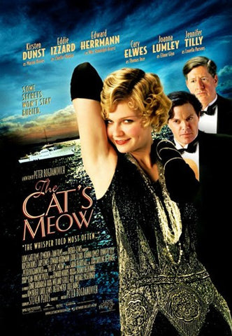 The Cat's Meow Movie Poster Print