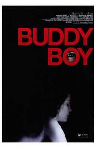 Buddy Boy Movie Poster Print