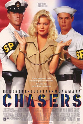 Chasers Movie Poster Print