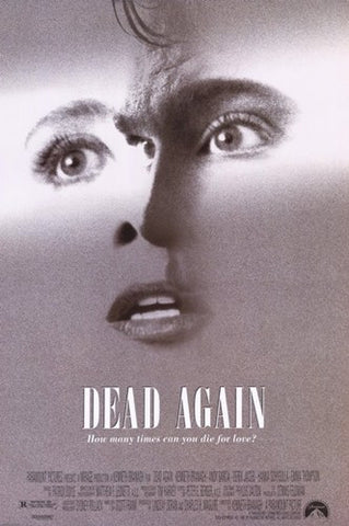 Dead Again Movie Poster Print