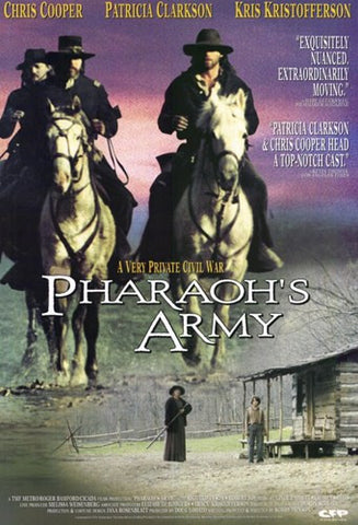 Pharaoh's Army Movie Poster Print