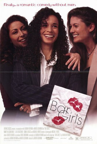 Bar Girls Movie Poster Print