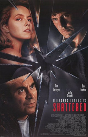 Shattered Movie Poster Print
