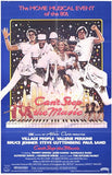 Can't Stop the Music Movie Poster Print