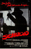 Schizoid Movie Poster Print