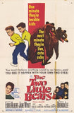The Two Little Bears Movie Poster Print