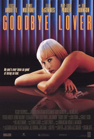 Goodbye Lover Movie Poster Print