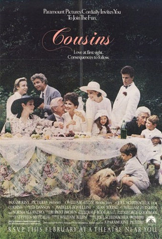 Cousins Movie Poster Print