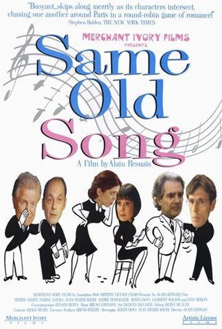 Same Old Song Movie Poster Print