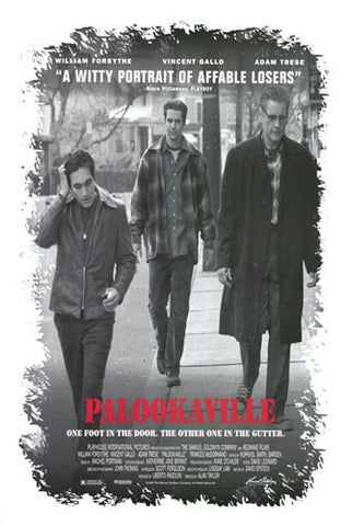 Palookaville Movie Poster Print
