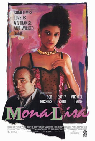 Mona Lisa Movie Poster Print