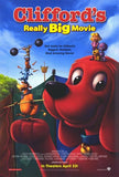 Clifford's Really Big Movie Movie Poster Print