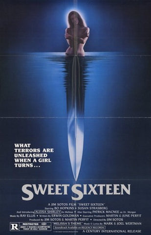 Sweet Sixteen Movie Poster Print