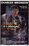 Ten to Midnight Movie Poster Print