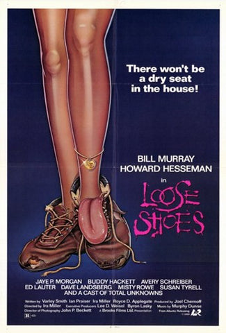 Loose Shoes Movie Poster Print