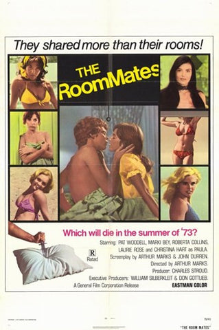 The Roommates Movie Poster Print