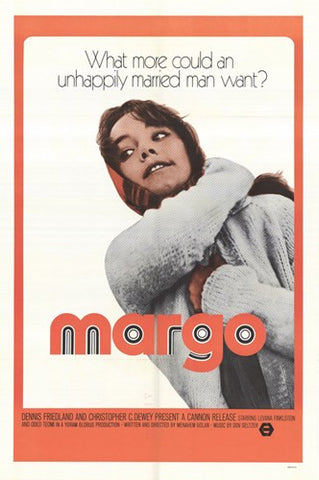 Margo Movie Poster Print