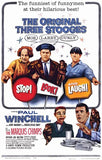 Stop Look and Laugh Movie Poster Print