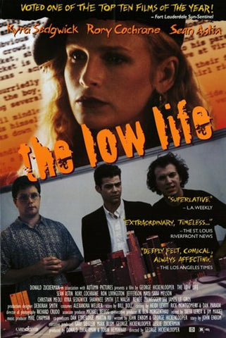 The Low Life Movie Poster Print