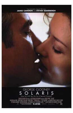Solaris Movie Poster Print