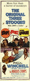 Stop Look and Laugh Movie Poster Print