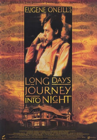 Long Day's Journey Into Night Movie Poster Print