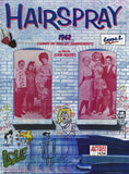 Hairspray Movie Poster Print