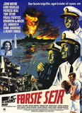 in Harms Way Movie Poster Print