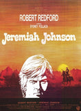 Jeremiah Johnson Movie Poster Print