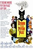 Return to Peyton Place Movie Poster Print